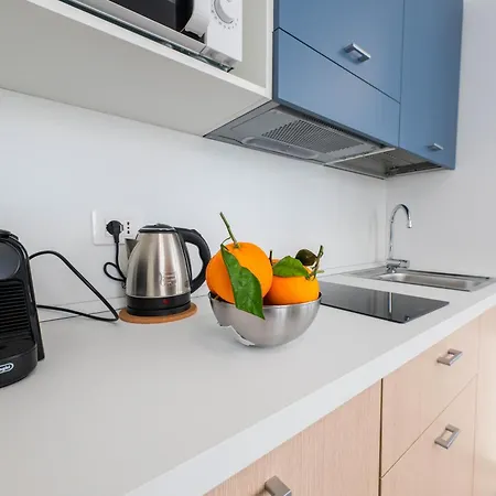 Apartmán Feel - Palazzo Ortelli Bergamo