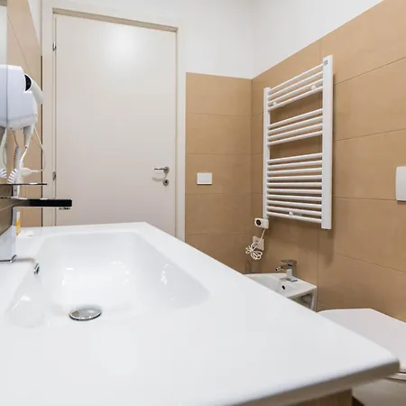 Feel - Palazzo Ortelli Apartmán Bergamo