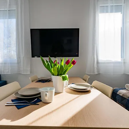 Apartmán Feel - Palazzo Ortelli