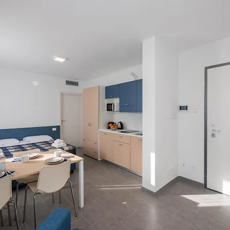 Apartmán Feel - Palazzo Ortelli