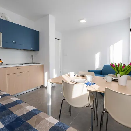 Feel - Palazzo Ortelli Apartmán Bergamo