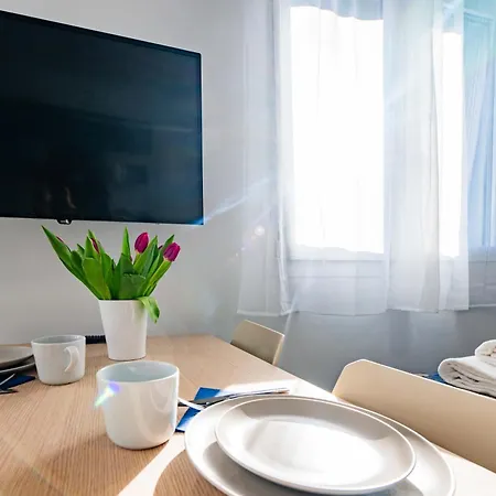 Feel - Palazzo Ortelli Apartmán