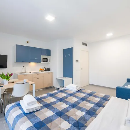 Apartmán Feel - Palazzo Ortelli