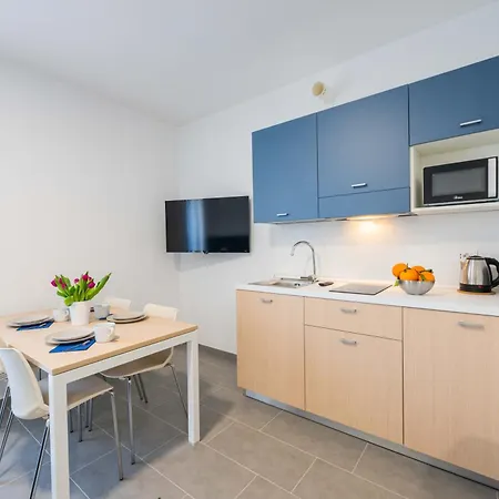 Apartmán Feel - Palazzo Ortelli *