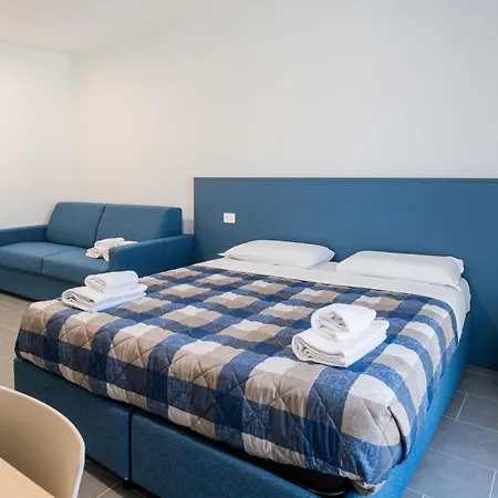 Apartmán Feel - Palazzo Ortelli *