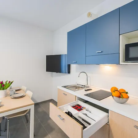 Apartmán Feel - Palazzo Ortelli