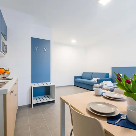 Apartmán Feel - Palazzo Ortelli Bergamo