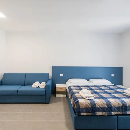 Feel - Palazzo Ortelli Apartmán *