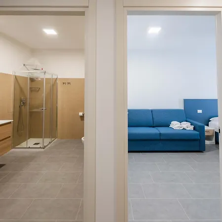 Feel - Palazzo Ortelli Apartmán Bergamo