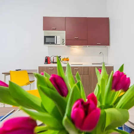 Feel - Palazzo Ortelli Apartmán *