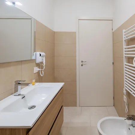 Feel - Palazzo Ortelli Apartmán Bergamo