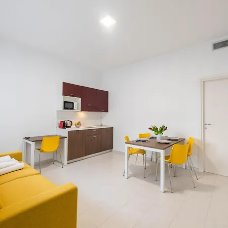 Apartmán Feel - Palazzo Ortelli