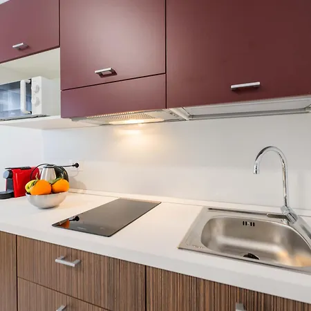 Apartmán Feel - Palazzo Ortelli *