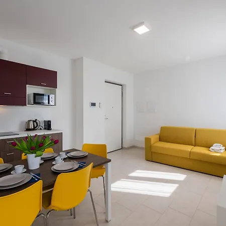 Apartmán Feel - Palazzo Ortelli