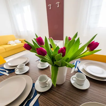 Feel - Palazzo Ortelli Apartmán
