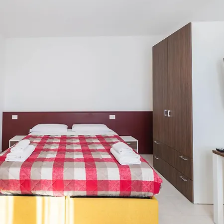 Apartmán Feel - Palazzo Ortelli Bergamo
