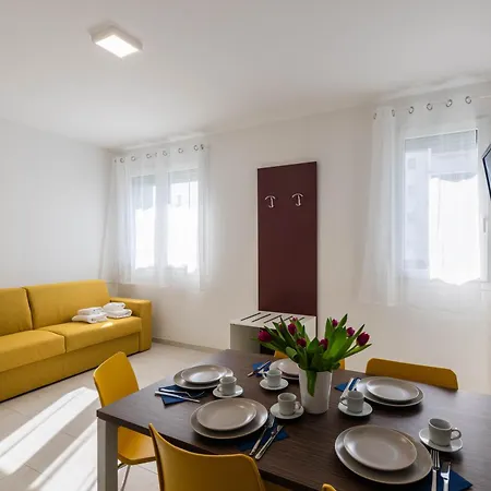 Feel - Palazzo Ortelli Apartmán