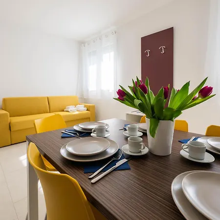 Apartmán Feel - Palazzo Ortelli *