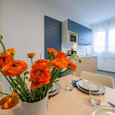 Apartmán Feel - Palazzo Ortelli